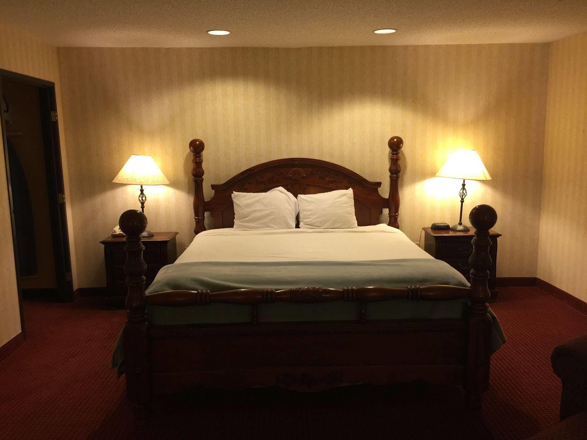 Fredericksburg Hill Country Hotel Eksteriør billede