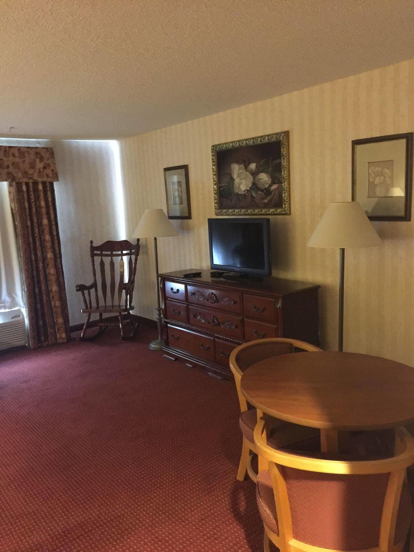 Fredericksburg Hill Country Hotel Eksteriør billede